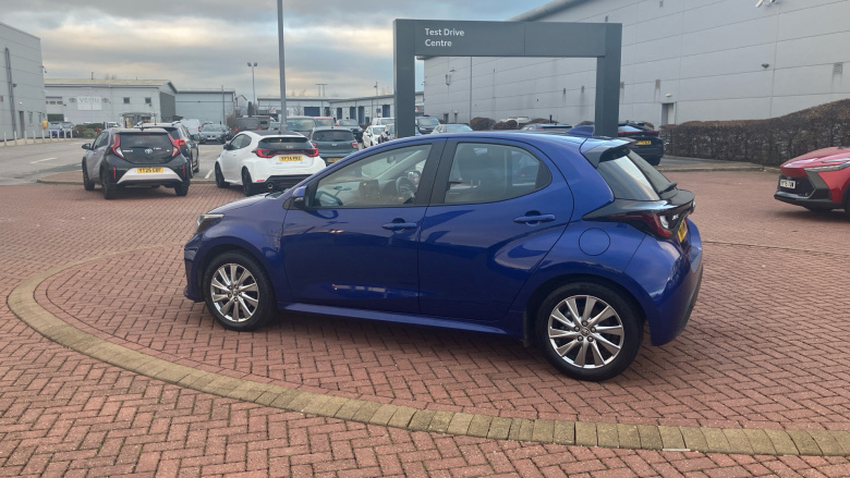 Toyota Yaris 1.5 Hybrid Icon 5dr CVT Hybrid Hatchback